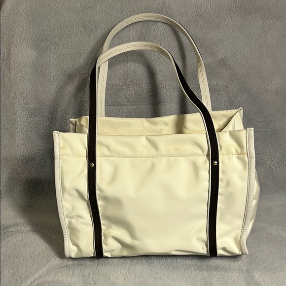 Kate Spade New York Cream Tote Bag - Picture 2 of 16